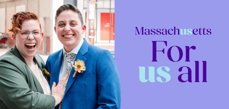 Massachusetts: For us all