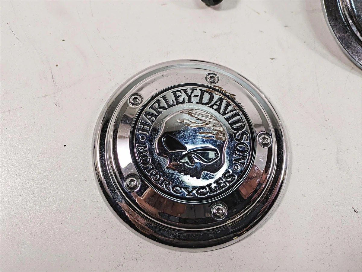 Air filter cover sportster