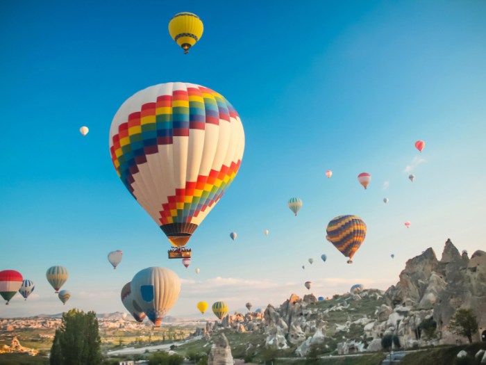Hot air balloon festival ma